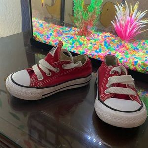 Converse toddler 4
